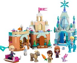 LEGO Mini Arendelle Castle & Elsa's Ice Palace (43278-1)
