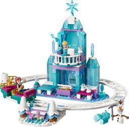 LEGO Elsa's Ice Castle & Snow Ride Adventure (43281-1)
