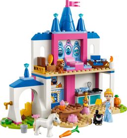 LEGO Cinderella Animal Friends Castle (43283-1)