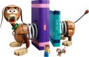 Toy Story Slinky Dog Bookends