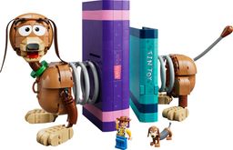 LEGO Toy Story Slinky Dog Bookends (43301-1)