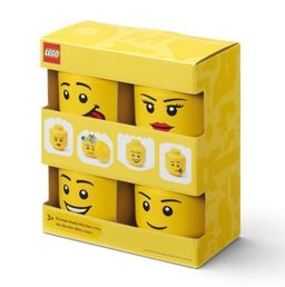 Storage Heads Mini Set