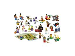 LEGO Fantasy Minifigure Set (45023-1)