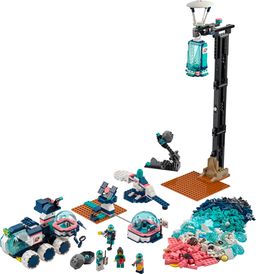 LEGO Mars Mission Science Kit (45202-1)