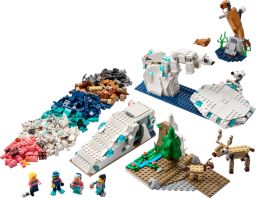 LEGO Arctic Animals Science Kit (45203-1)