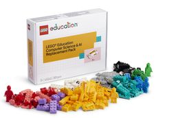 LEGO Computer Science & AI K-2 Replacement Pack (45545-1)