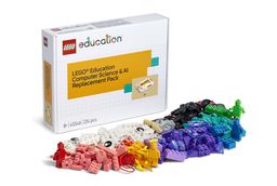 LEGO Computer Science & AI 3-5 Replacement Pack (45546-1)