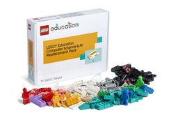 LEGO Computer Science & AI 6-8 Replacement Pack (45547-1)