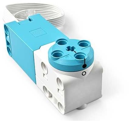 Medium Angular Motor