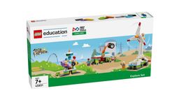 LEGO SUPERPOWERED Explore Set (45821-1)