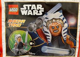 LEGO Ahsoka Tano (472518-1)