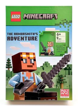 LEGO Minecraft: Armoursmith Adventure (5000819-1)