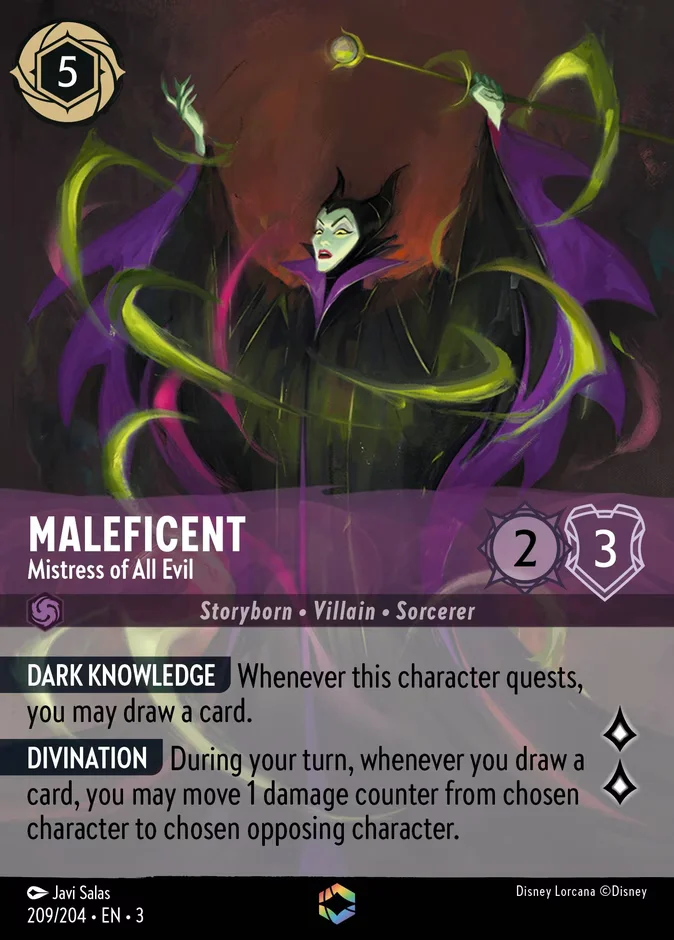 Maleficent - Mistress of All Evil
