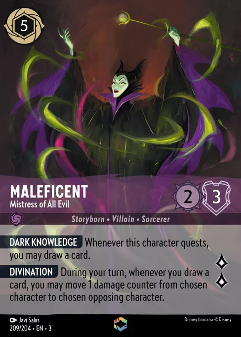Maleficent - Mistress of All Evil