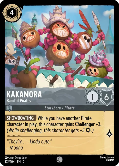 Kakamora - Band of Pirates