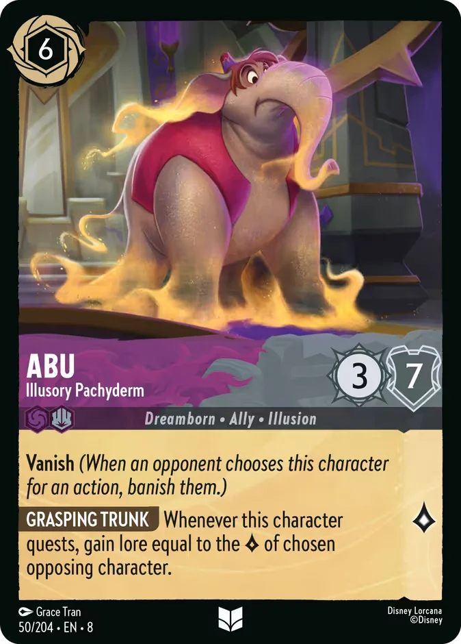 Abu - Illusory Pachyderm