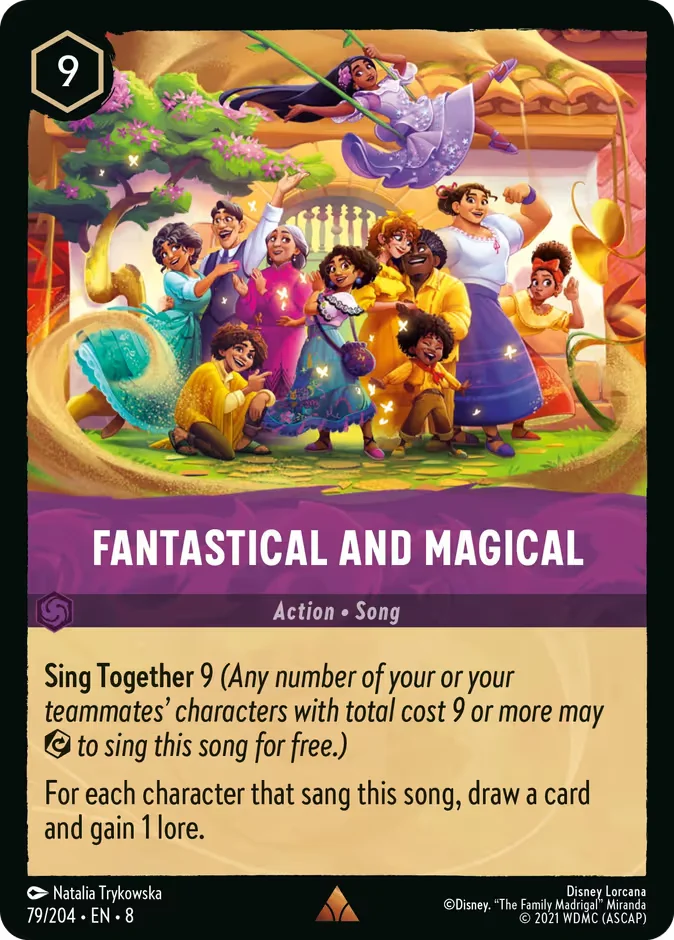 Fantastical and Magical