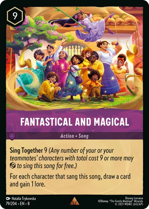 Fantastical and Magical