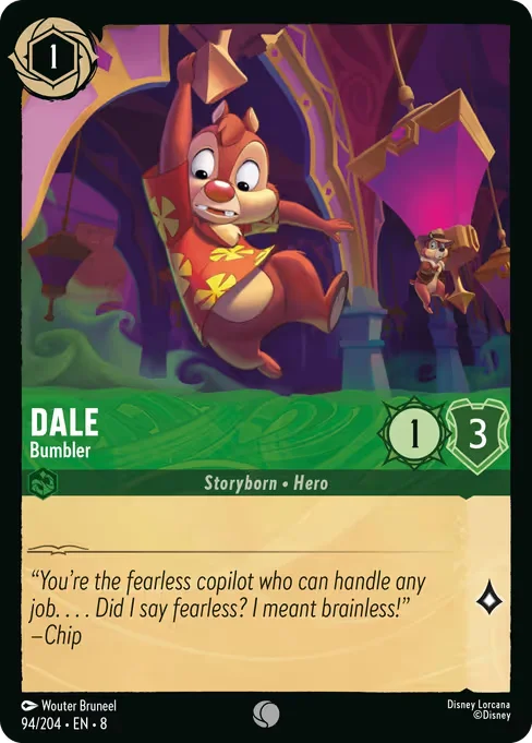 Dale - Bumbler