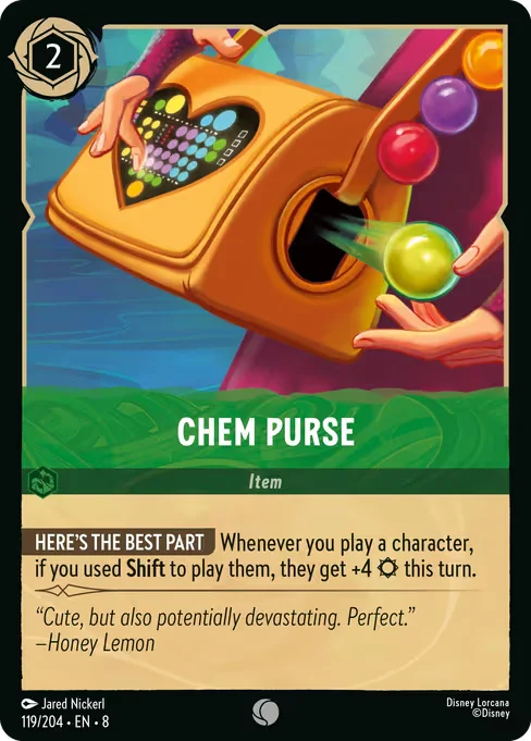 Chem Purse