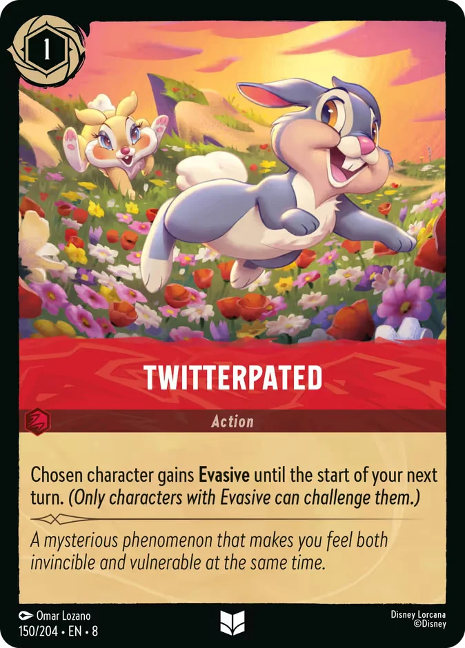 Twitterpated