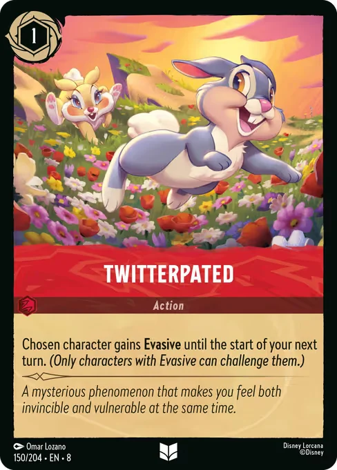 Twitterpated