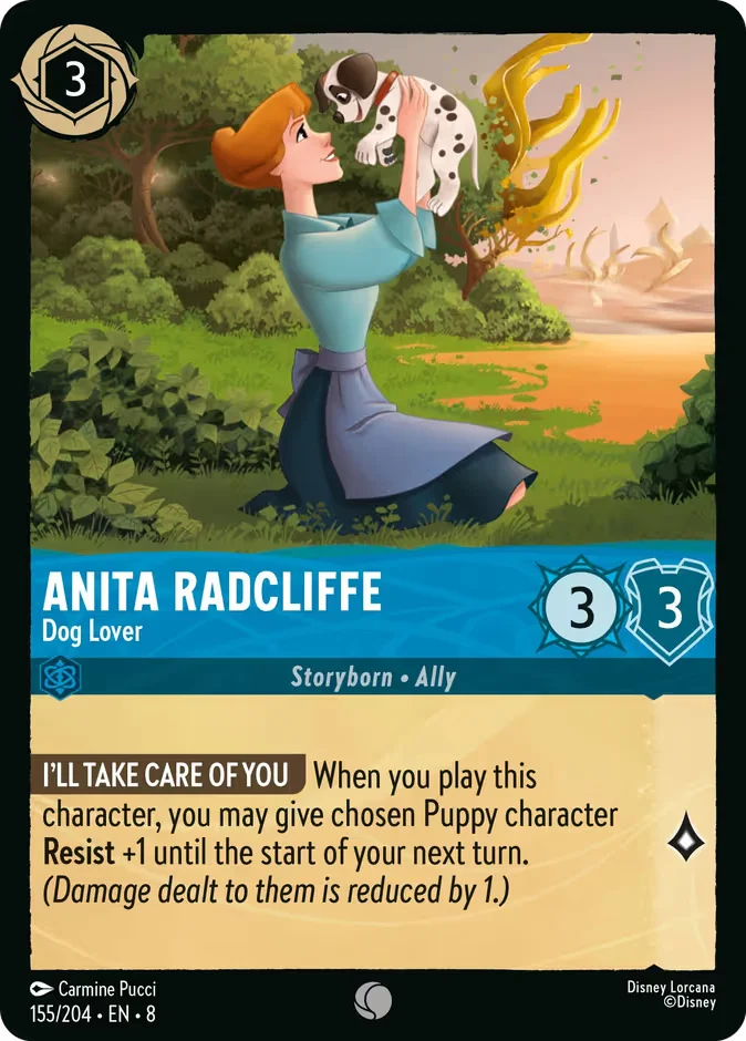 Anita Radcliffe - Dog Lover