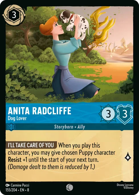 Anita Radcliffe - Dog Lover