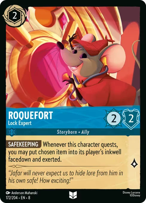 Roquefort - Lock Expert