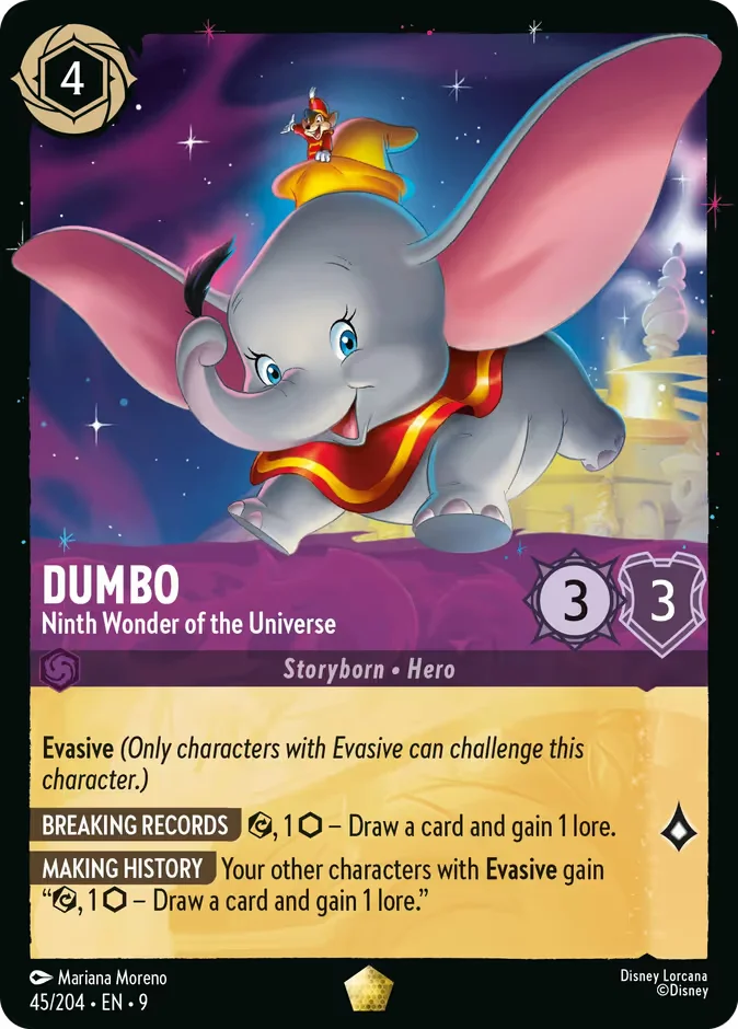 Dumbo - Ninth Wonder of the Universe