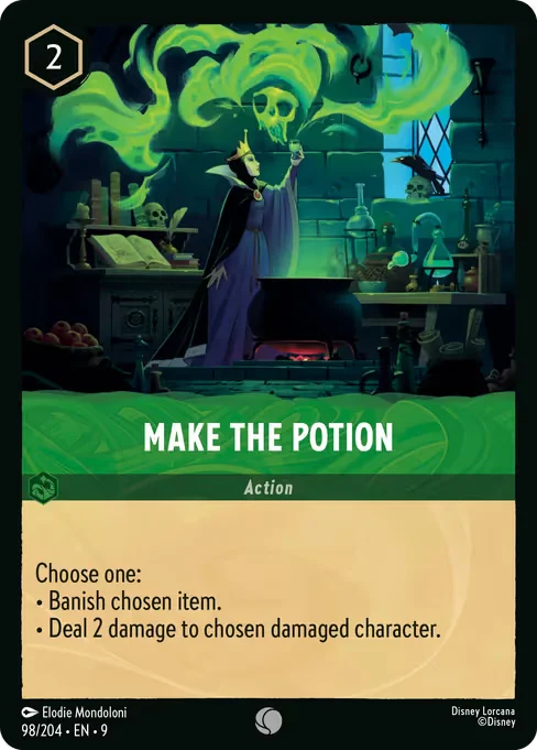Make the Potion