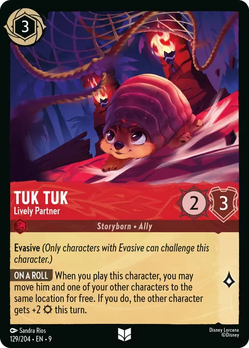 Tuk Tuk - Lively Partner