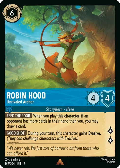 Robin Hood - Unrivaled Archer