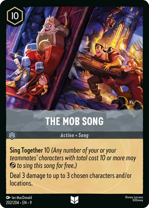 The Mob Song
