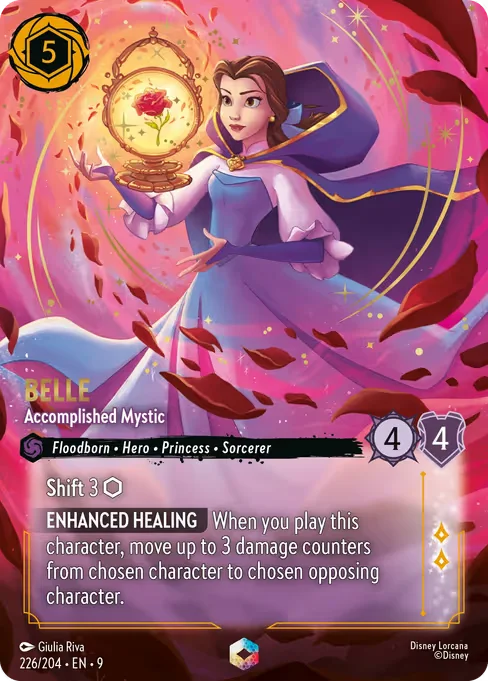 Belle - Accomplished Mystic