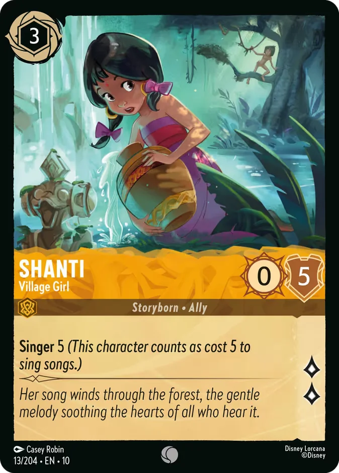 Shanti - Village Girl