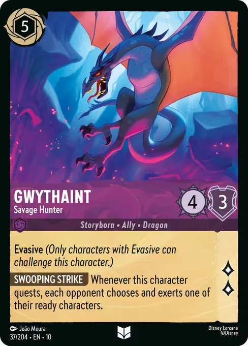 Gwythaint - Savage Hunter