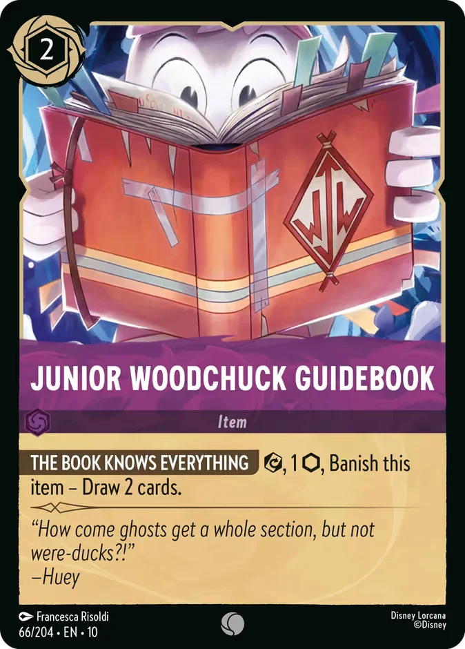 Junior Woodchuck Guidebook