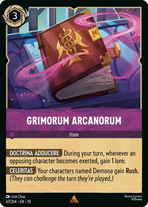 Grimorum Arcanorum