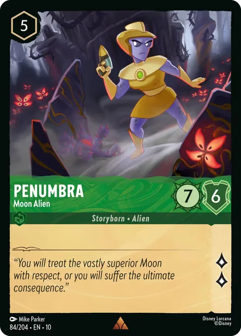 Penumbra - Moon Alien
