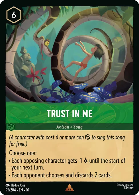 Trust In Me