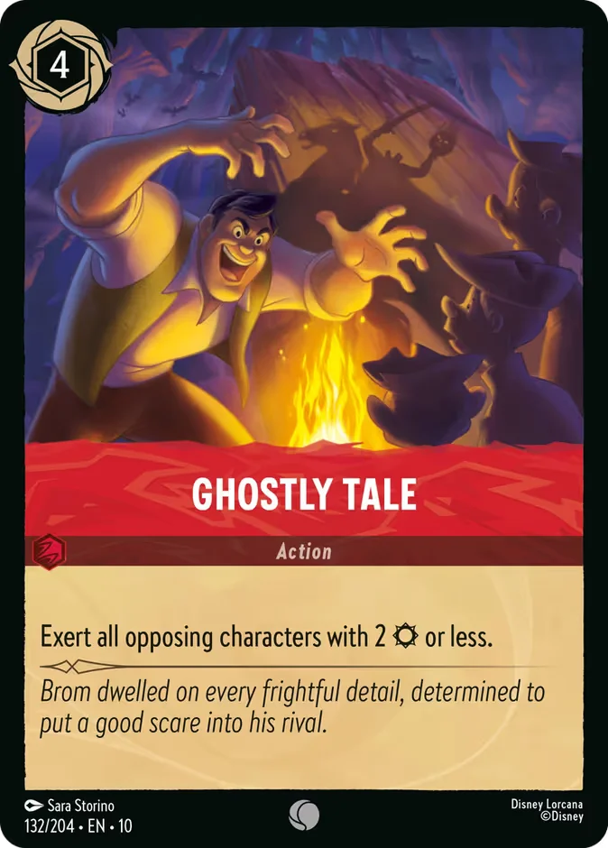 Ghostly Tale