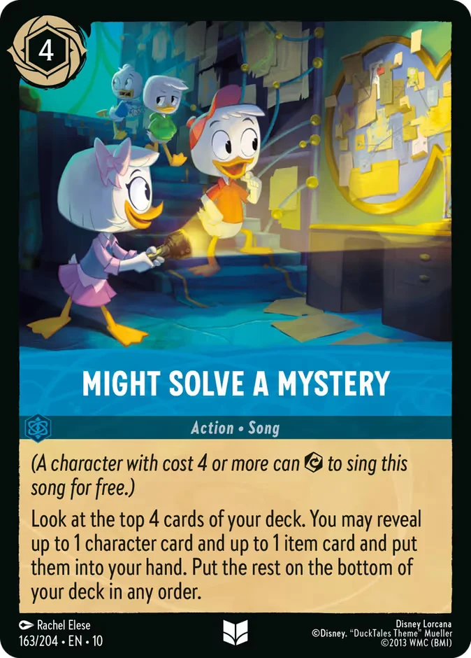 Might Solve a Mystery