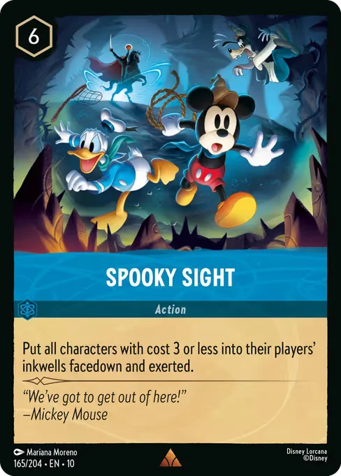 Spooky Sight
