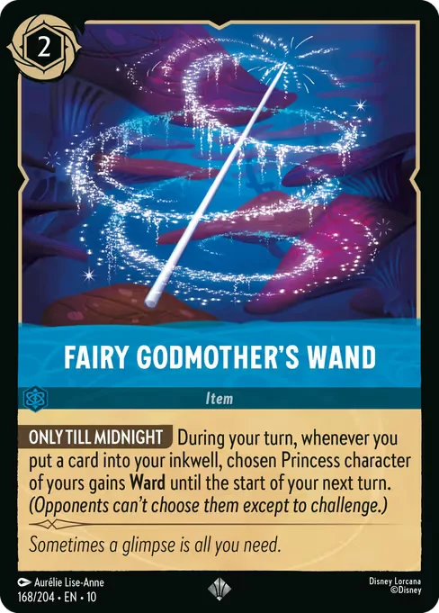 Fairy Godmother's Wand