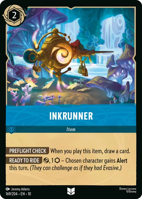 Inkrunner