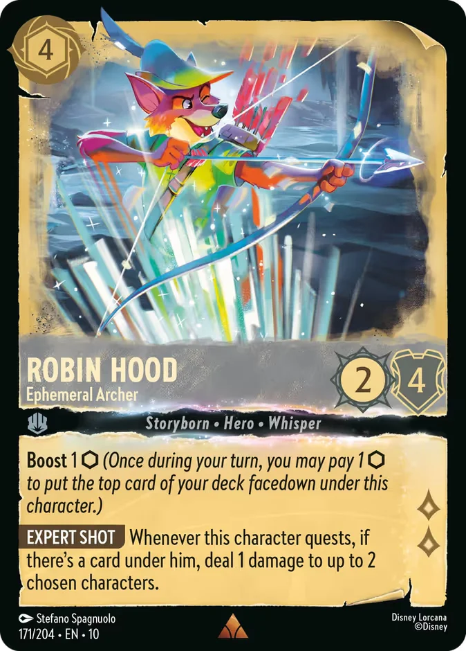 Robin Hood - Ephemeral Archer