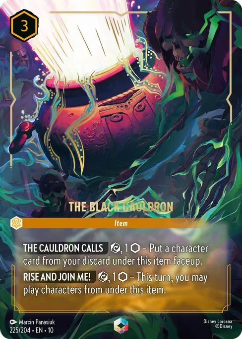 The Black Cauldron