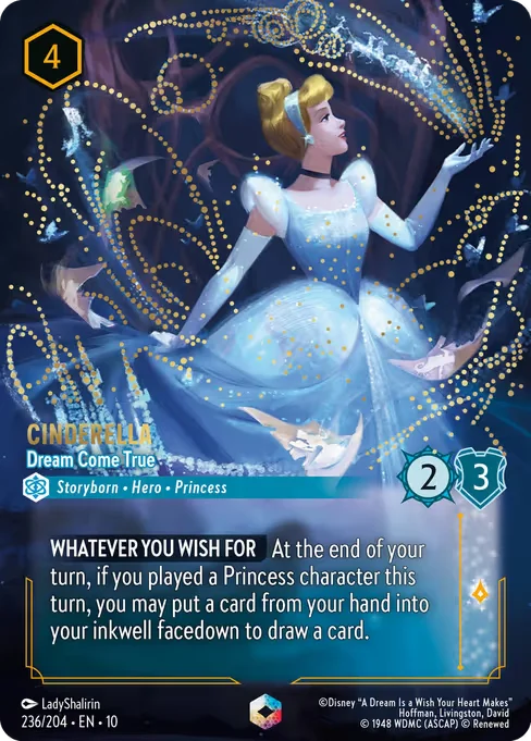 Cinderella - Dream Come True