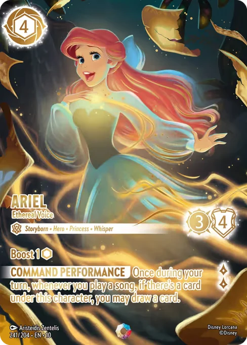 Ariel - Ethereal Voice